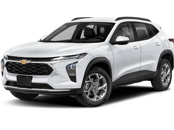 CHEVROLET TRAX 2024 KL77LJE2XRC109936 image
