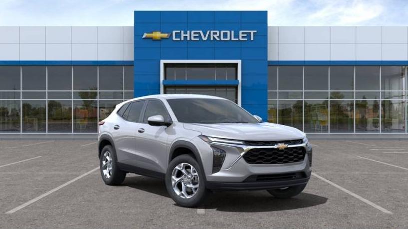 CHEVROLET TRAX 2024 KL77LFE22RC206187 image