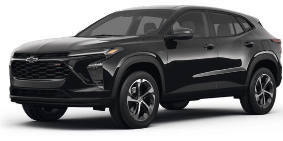 CHEVROLET TRAX 2024 KL77LFE26RC146950 image CHEVROLET TRAX 2024 KL77LFE26RC146950 image