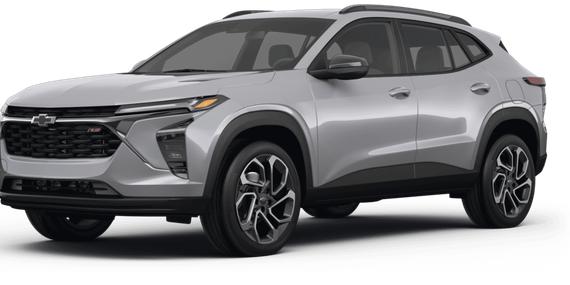 CHEVROLET TRAX 2024 KL77LJE25RC242426 image CHEVROLET TRAX 2024 KL77LJE25RC242426 image