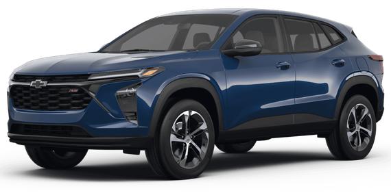 CHEVROLET TRAX 2024 KL77LHE27RC113001 image