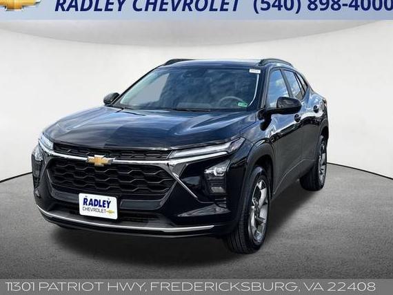 CHEVROLET TRAX 2024 KL77LHE2XRC236565 image