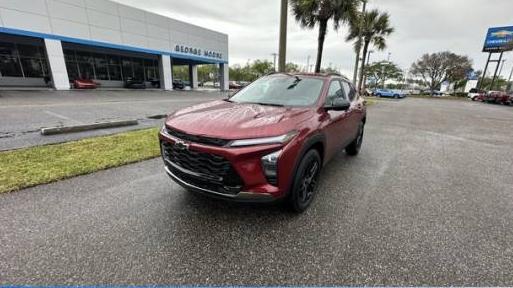 CHEVROLET TRAX 2024 KL77LKE28RC209023 image