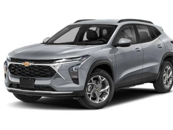 CHEVROLET TRAX 2024 KL77LGE28RC124065 image