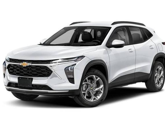 CHEVROLET TRAX 2024 KL77LFE2XRC204557 image