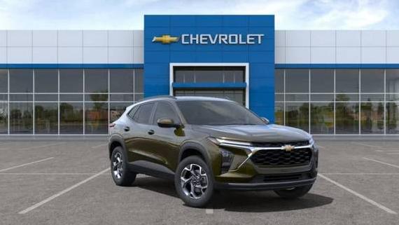 CHEVROLET TRAX 2024 KL77LHE21RC170472 image