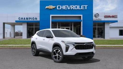 CHEVROLET TRAX 2024 KL77LGE2XRC010844 image