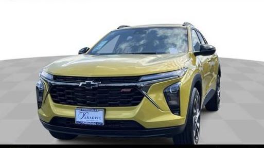 CHEVROLET TRAX 2024 KL77LJE25RC234584 image