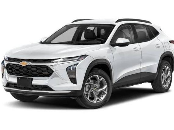 CHEVROLET TRAX 2024 KL77LHE2XRC218809 image