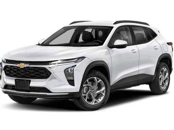 CHEVROLET TRAX 2024 KL77LHE20RC004475 image