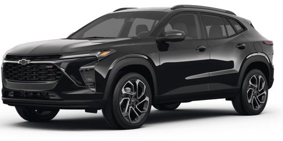 CHEVROLET TRAX 2024 KL77LJE25RC074013 image