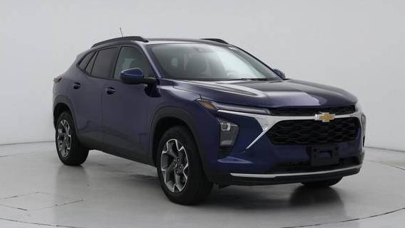 CHEVROLET TRAX 2024 KL77LHE24RC009727 image