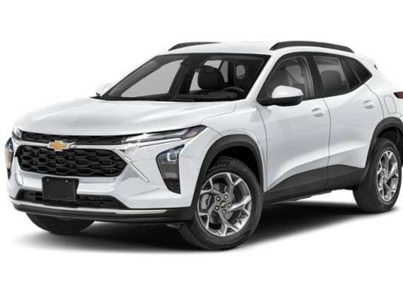 CHEVROLET TRAX 2024 KL77LJE23RC054276 image