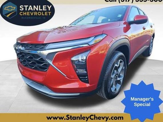 CHEVROLET TRAX 2024 KL77LHE26RC197439 image