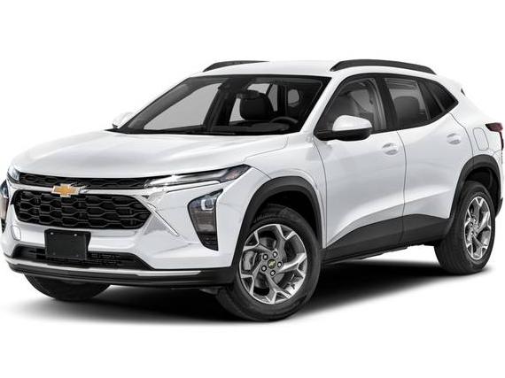 CHEVROLET TRAX 2024 KL77LKE23RC139432 image