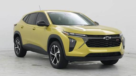 CHEVROLET TRAX 2024 KL77LGE2XRC207626 image