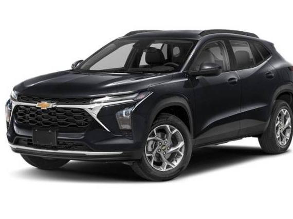 CHEVROLET TRAX 2024 KL77LJE22RC154529 image