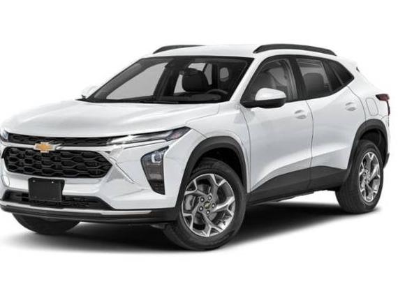 CHEVROLET TRAX 2024 KL77LJE27RC082288 image
