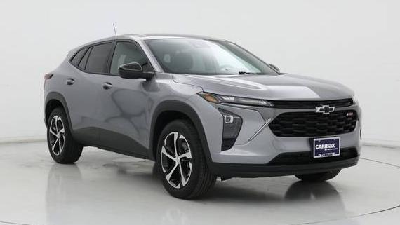 CHEVROLET TRAX 2024 KL77LGE2XRC232543 image