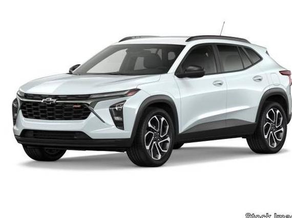 CHEVROLET TRAX 2024 KL77LJE27RC166370 image