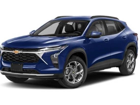CHEVROLET TRAX 2024 KL77LHE20RC028744 image