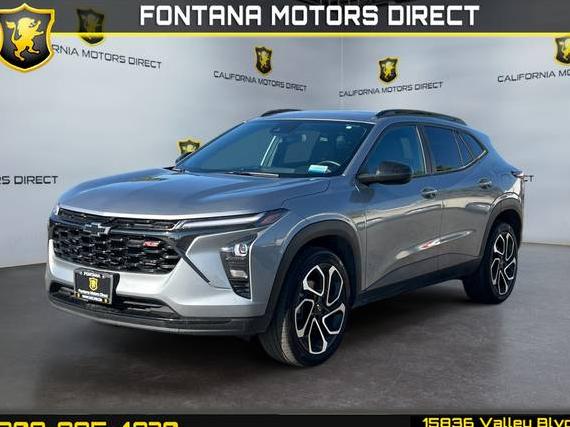 CHEVROLET TRAX 2024 KL77LJE24RC033095 image CHEVROLET TRAX 2024 KL77LJE24RC033095 image