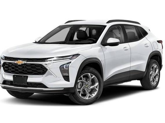 CHEVROLET TRAX 2024 KL77LHE23RC106871 image