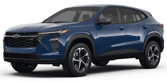 CHEVROLET TRAX 2024 KL77LHE27RC108882 image