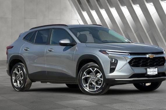 CHEVROLET TRAX 2024 KL77LHE20RC238843 image CHEVROLET TRAX 2024 KL77LHE20RC238843 image