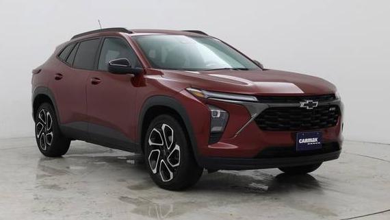 CHEVROLET TRAX 2024 KL77LJE24RC105249 image