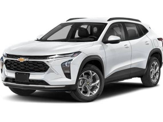CHEVROLET TRAX 2024 KL77LGE26RC067445 image