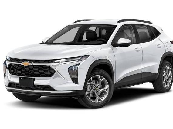 CHEVROLET TRAX 2024 KL77LFE25RC082139 image