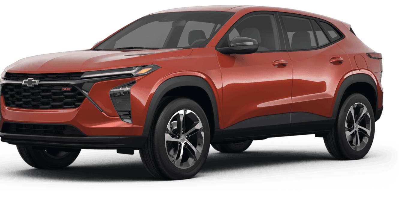 CHEVROLET TRAX 2024 KL77LGE29RC213269 image