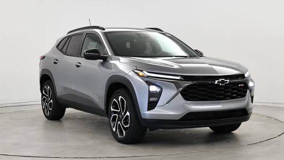 CHEVROLET TRAX 2024 KL77LJE22RC197607 image CHEVROLET TRAX 2024 KL77LJE22RC197607 image