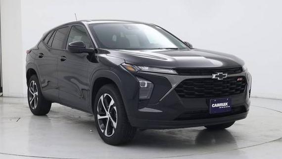 CHEVROLET TRAX 2024 KL77LGE2XRC221316 image