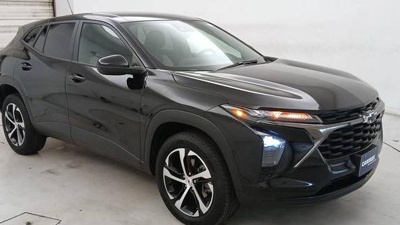 CHEVROLET TRAX 2024 KL77LGE25RC144225 image CHEVROLET TRAX 2024 KL77LGE25RC144225 image