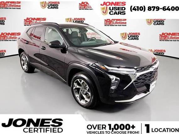 CHEVROLET TRAX 2024 KL77LHE23RC153348 image