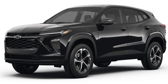 CHEVROLET TRAX 2024 KL77LFE2XRC147387 image CHEVROLET TRAX 2024 KL77LFE2XRC147387 image
