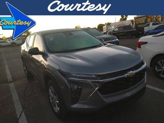 CHEVROLET TRAX 2024 KL77LFE20RC136317 image CHEVROLET TRAX 2024 KL77LFE20RC136317 image