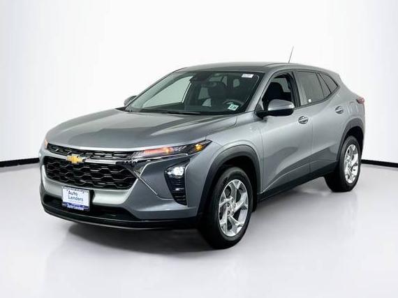 CHEVROLET TRAX 2024 KL77LFE21RC173361 image