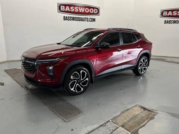 CHEVROLET TRAX 2024 KL77LJE27RC090830 image CHEVROLET TRAX 2024 KL77LJE27RC090830 image