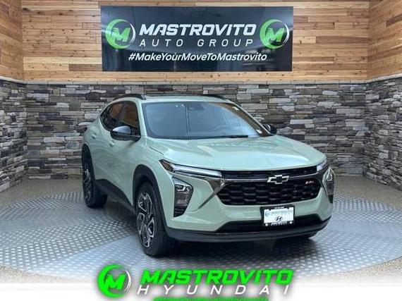 CHEVROLET TRAX 2024 KL77LJE28RC098211 image CHEVROLET TRAX 2024 KL77LJE28RC098211 image