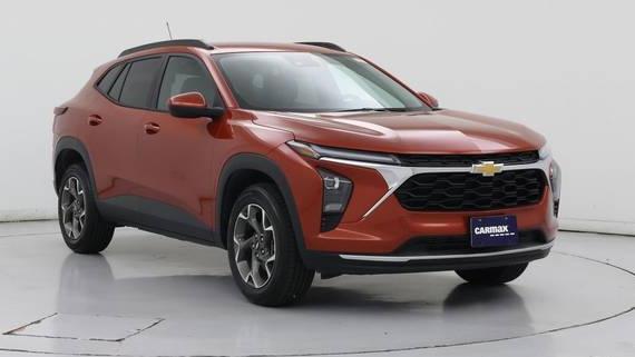 CHEVROLET TRAX 2024 KL77LHE29RC219739 image