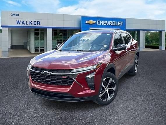 CHEVROLET TRAX 2024 KL77LGE27RC245749 image