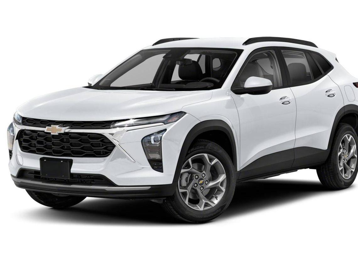 CHEVROLET TRAX 2024 KL77LFE28RC125176 image