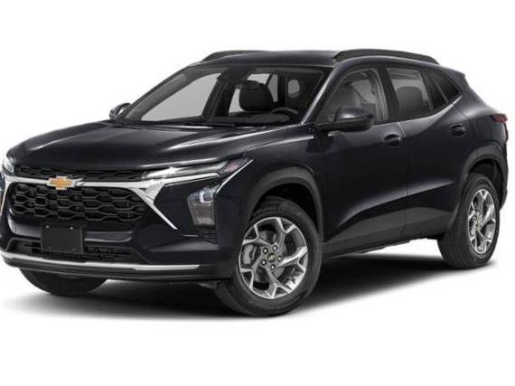 CHEVROLET TRAX 2024 KL77LGE2XRC114721 image