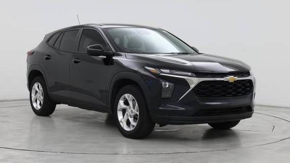 CHEVROLET TRAX 2024 KL77LFE25RC081623 image