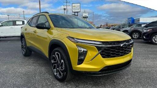 CHEVROLET TRAX 2024 KL77LJE28RC149058 image CHEVROLET TRAX 2024 KL77LJE28RC149058 image