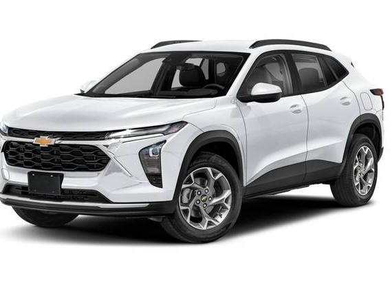 CHEVROLET TRAX 2024 KL77LGE26RC115266 image
