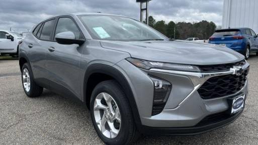 CHEVROLET TRAX 2024 KL77LFE24RC186427 image